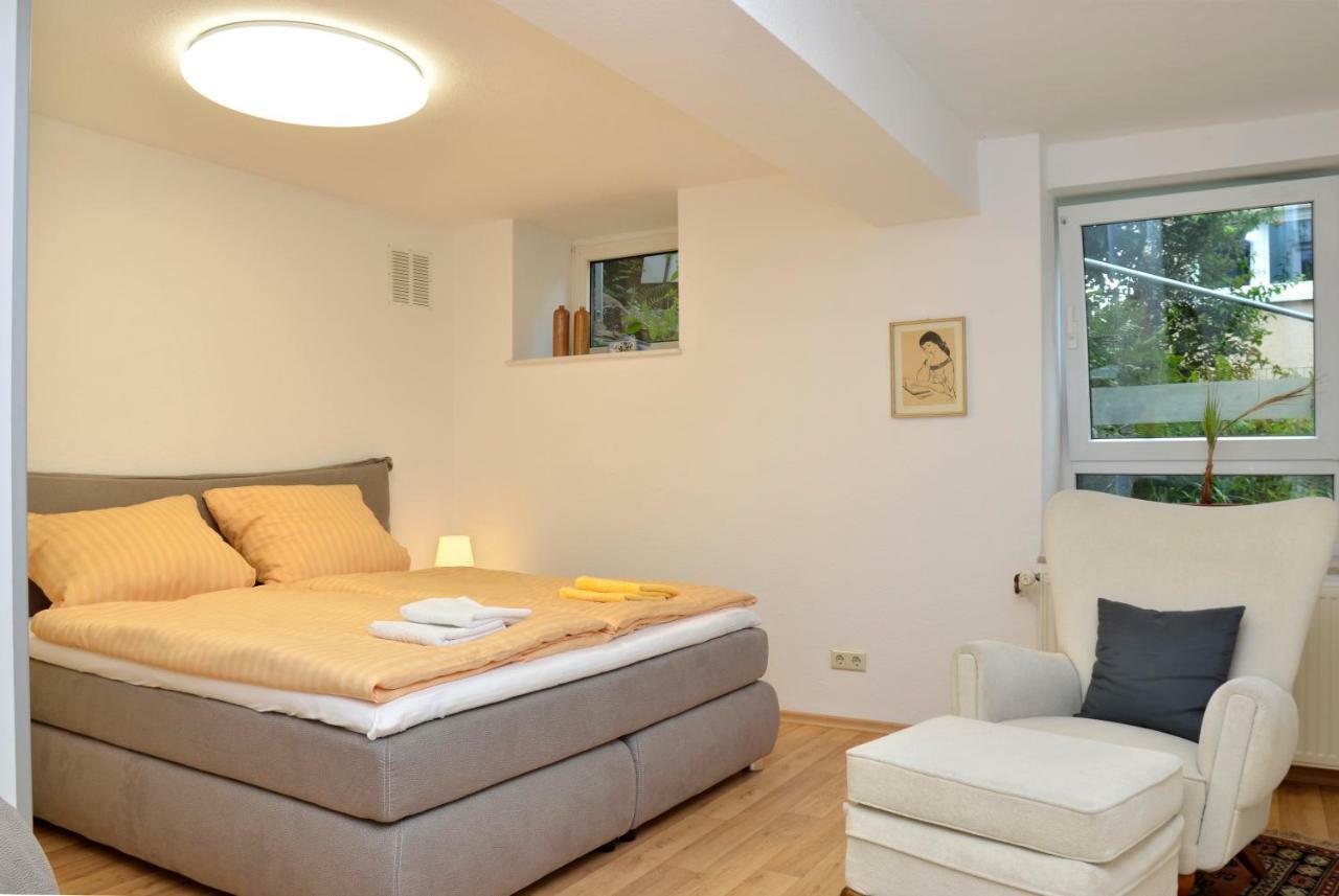 Ferienwohnung Uhuherz Neustadt an der Weinstraße Exterior foto
