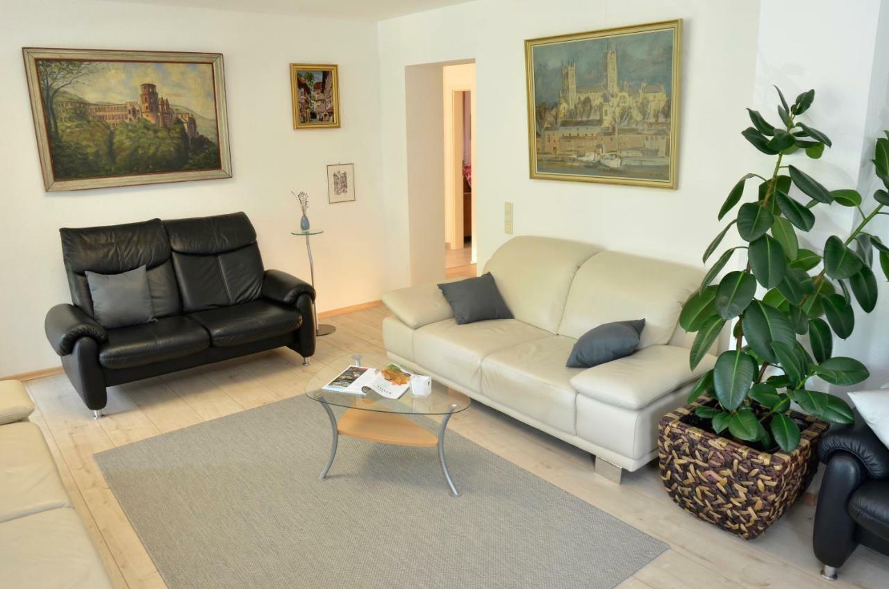 Ferienwohnung Uhuherz Neustadt an der Weinstraße Exterior foto