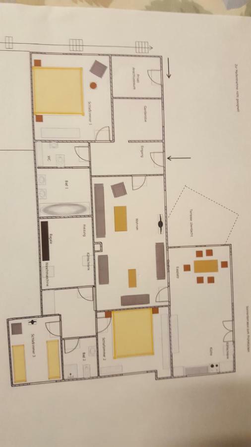 Ferienwohnung Uhuherz Neustadt an der Weinstraße Exterior foto